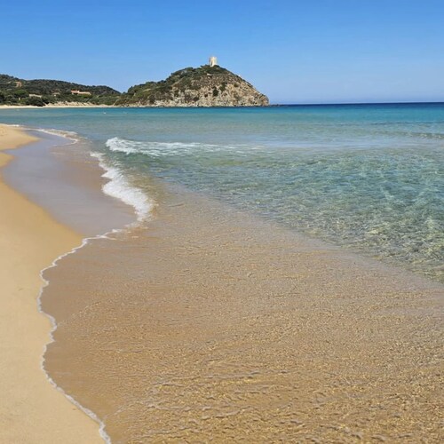 Elegant Villa Near the Sea VM Stay South Sardinia