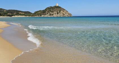 Elegant Villa Near the Sea VM Stay South Sardinia