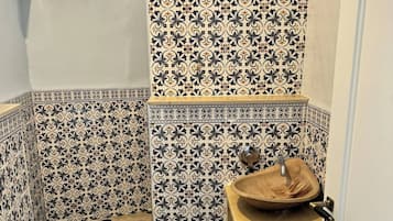 Departamento, 2 habitaciones, para fumadores | Baño