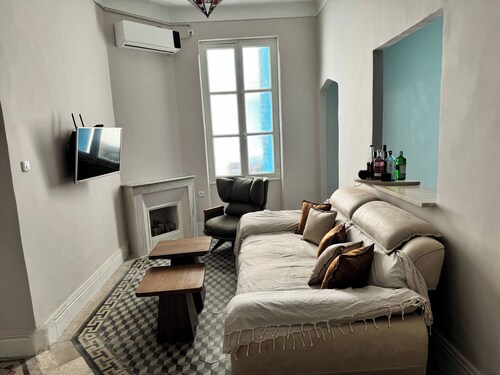 Cozy Luxury Apartment in the Heart of Tunis
