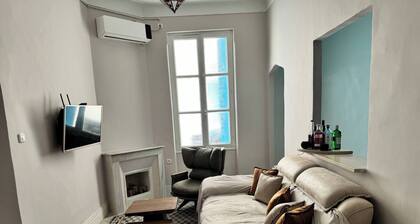 Cozy Luxury Apartment in the Heart of Tunis
