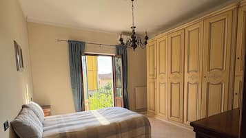 3 camere, ferro/asse da stiro, Wi-Fi, lenzuola