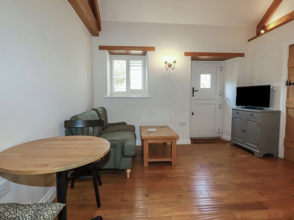 Living area - The Copper House (Truro)