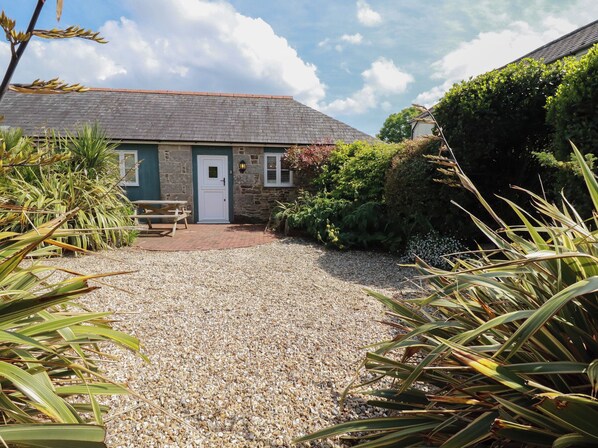 Exterior - The Copper House (Truro)