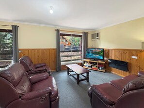 Tv, pejs, dvd-afspiller