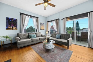 Televisio, työhuone