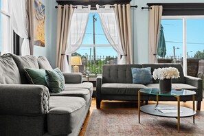 Televisio, työhuone