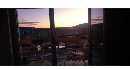 Close to sports and leisure areas! Family apartment with mountain views