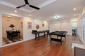 Games room