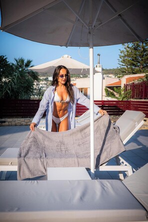 Property grounds - Casa Chris (Chania)