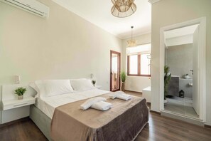 4 habitaciones y caja de seguridad en la habitación