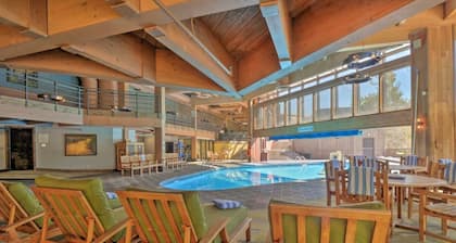 Ski-In, Ski-Out From Studio, Ground Floor, Dog Friendly