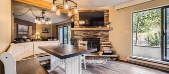 Ski-In, Ski-Out From Studio, Ground Floor, Dog Friendly