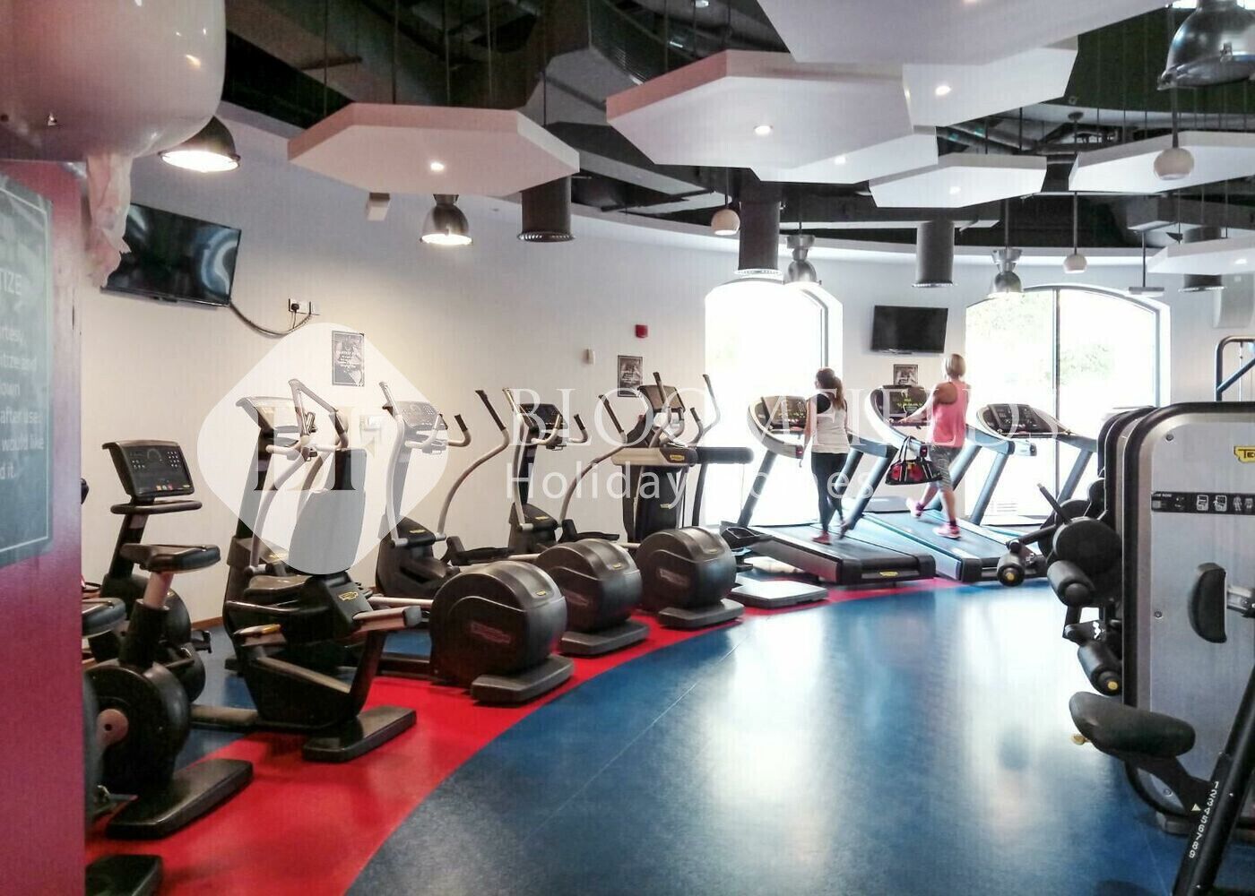 フィットネス設備