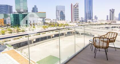 Bloomfields Elegant 1Br in Al Maryah Island