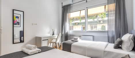 Apartment, 3 Bedrooms, Kitchen, City View