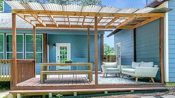 テラス / パティオ