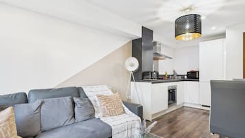 Apartment | Living area