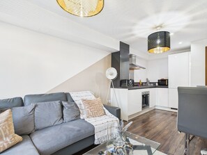 Apartment | Living area - Fabrick Suite (Birmingham)