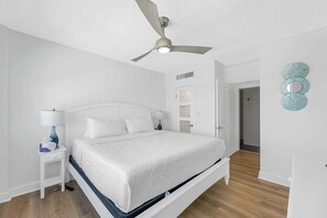 1 bedroom, desk, iron/ironing board, WiFi