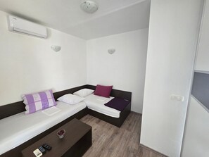 2 soverom, wi-fi (inkludert) og sengetøy