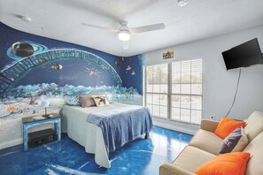 6 chambres, Wi-Fi, draps fournis