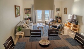 Fernseher, Arbeitsbereiche