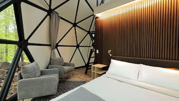 2 slaapkamers, wifi, beddengoed