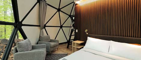 2 多间卧室、WiFi、床单