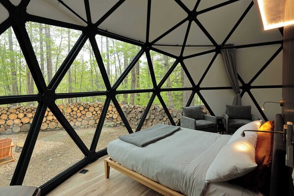 2 chambres, Wi-Fi, draps fournis