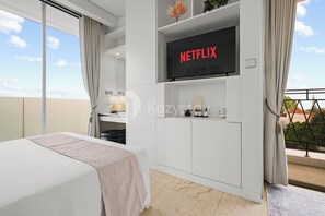 Apartment, 1 Bedroom, City View | View from room - Bona by Kozystay - Ciumbuleuit (Bandung)