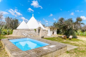 Villa - Trullo Puspo by Wonderful Italy (Carovigno)