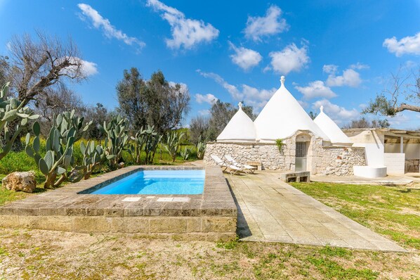 Villa | 1 bedroom - Trullo Puspo by Wonderful Italy (Carovigno)