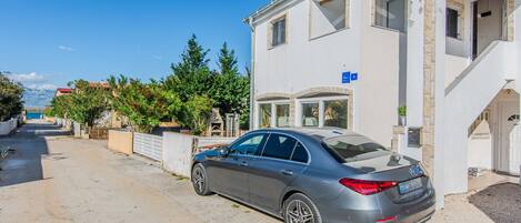 Aire de pique-nique/barbecue