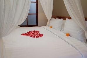 Villa, 1 Bedroom, Pool View | Free WiFi