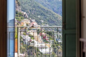 Deluxe Double Room, Balcony, Sea View | Balcony - Sea Soul Positano (Positano)