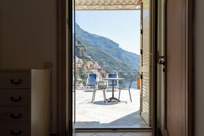 Deluxe Double or Twin Room, Balcony, Sea View