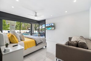 3 Schlafzimmer, Bügeleisen/Bügelbrett, kostenloses WLAN, Bettwäsche