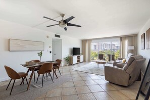 Fernseher, Arbeitsbereiche