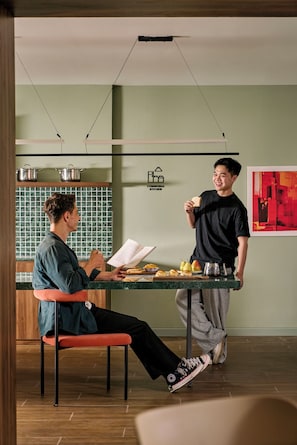 Dining - Express by M Village 46 Thao Dien (Ho Chi Minh City)