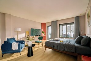 Balcony - Express by M Village 46 Thao Dien (Ho Chi Minh City)