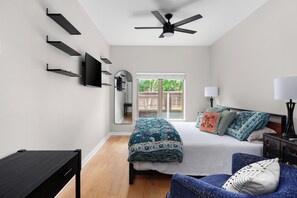 2 Schlafzimmer, Bügeleisen/Bügelbrett, WLAN, Bettwäsche