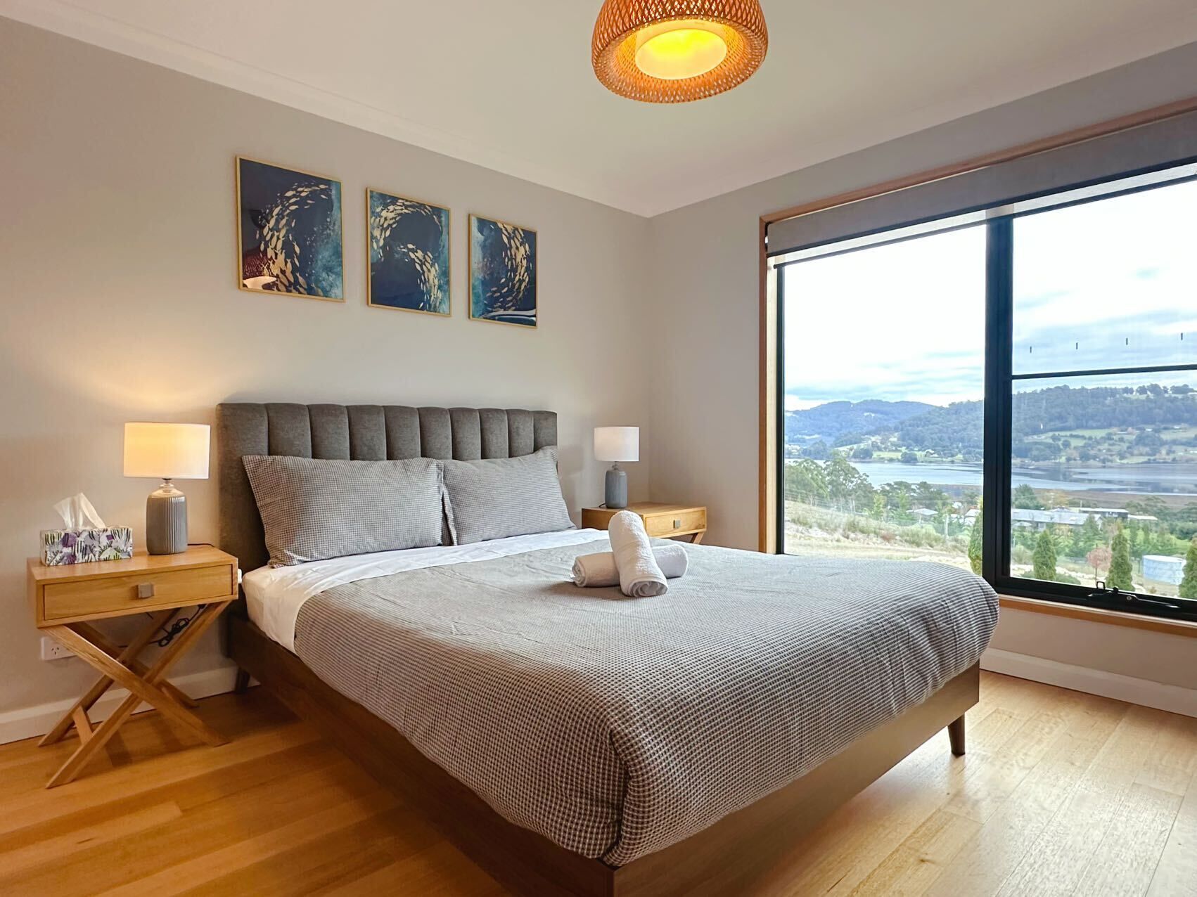 3 Schlafzimmer, Bügeleisen/Bügelbrett, Reisekinderbett, WLAN