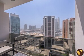 Family Apartment, Balcony, Canal View | Balcony