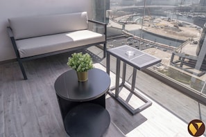 Family Apartment, Balcony, Canal View | Balcony