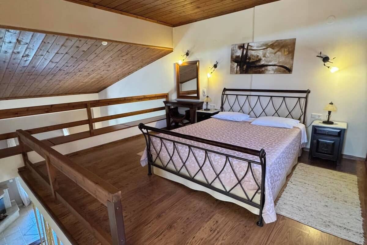 Family Suite, Balcony, Garden View | Soundproofing, free WiFi