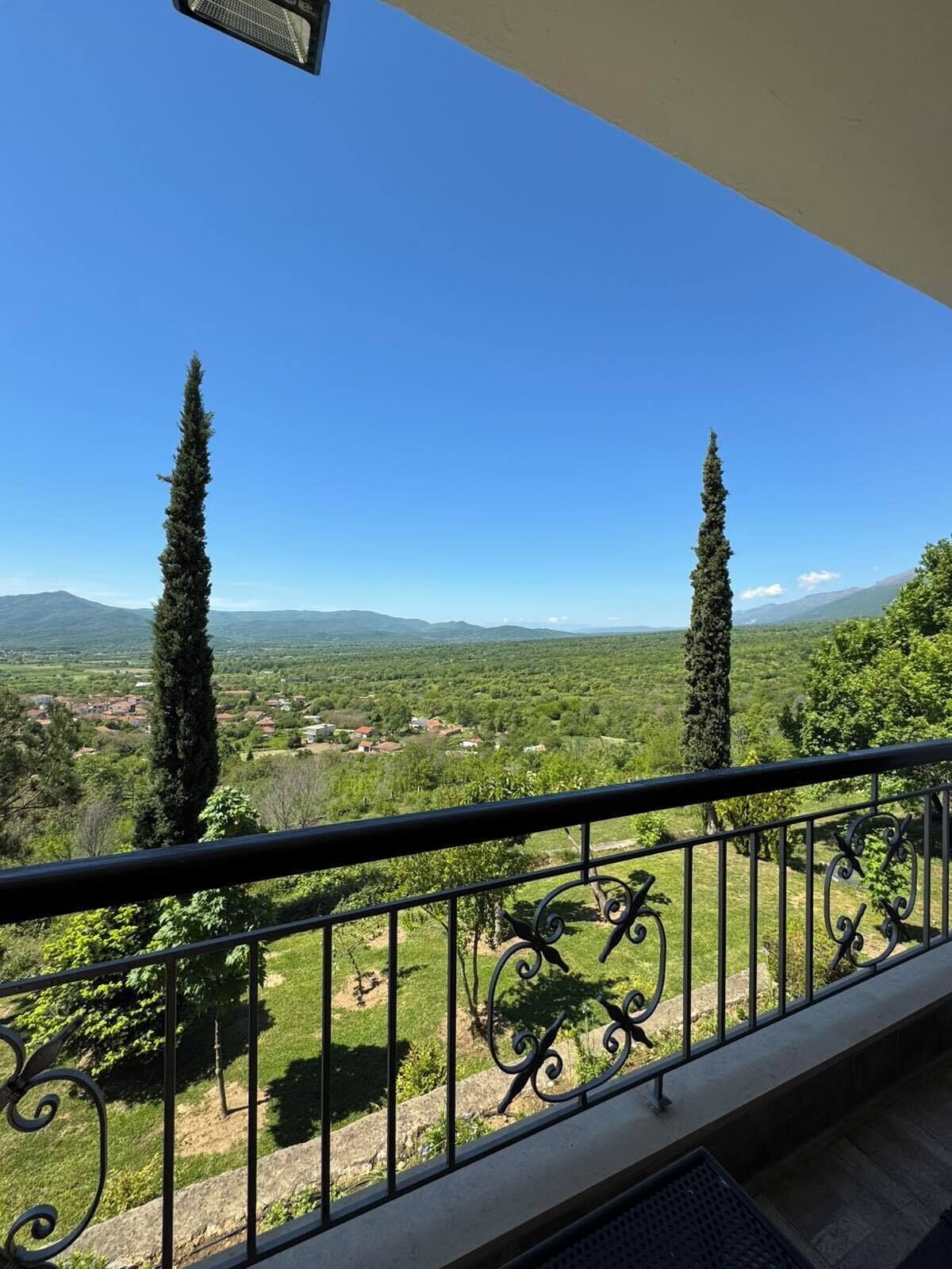 Comfort Duplex, Balcony, Garden View | Soundproofing, free WiFi