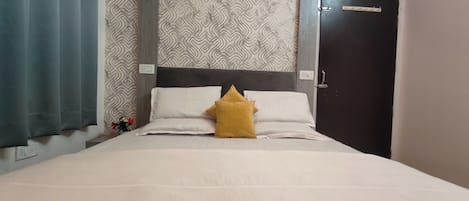 2 Schlafzimmer, Bettwäsche