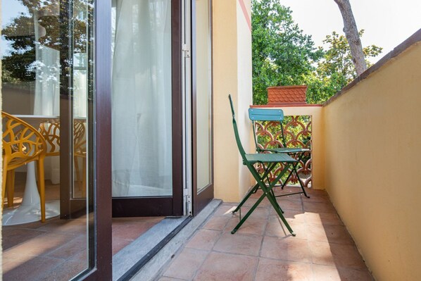 Terraço/pátio