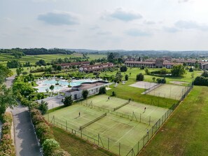 Sports court